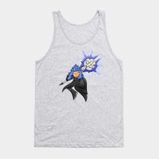 Battle-Ready Saix Tank Top